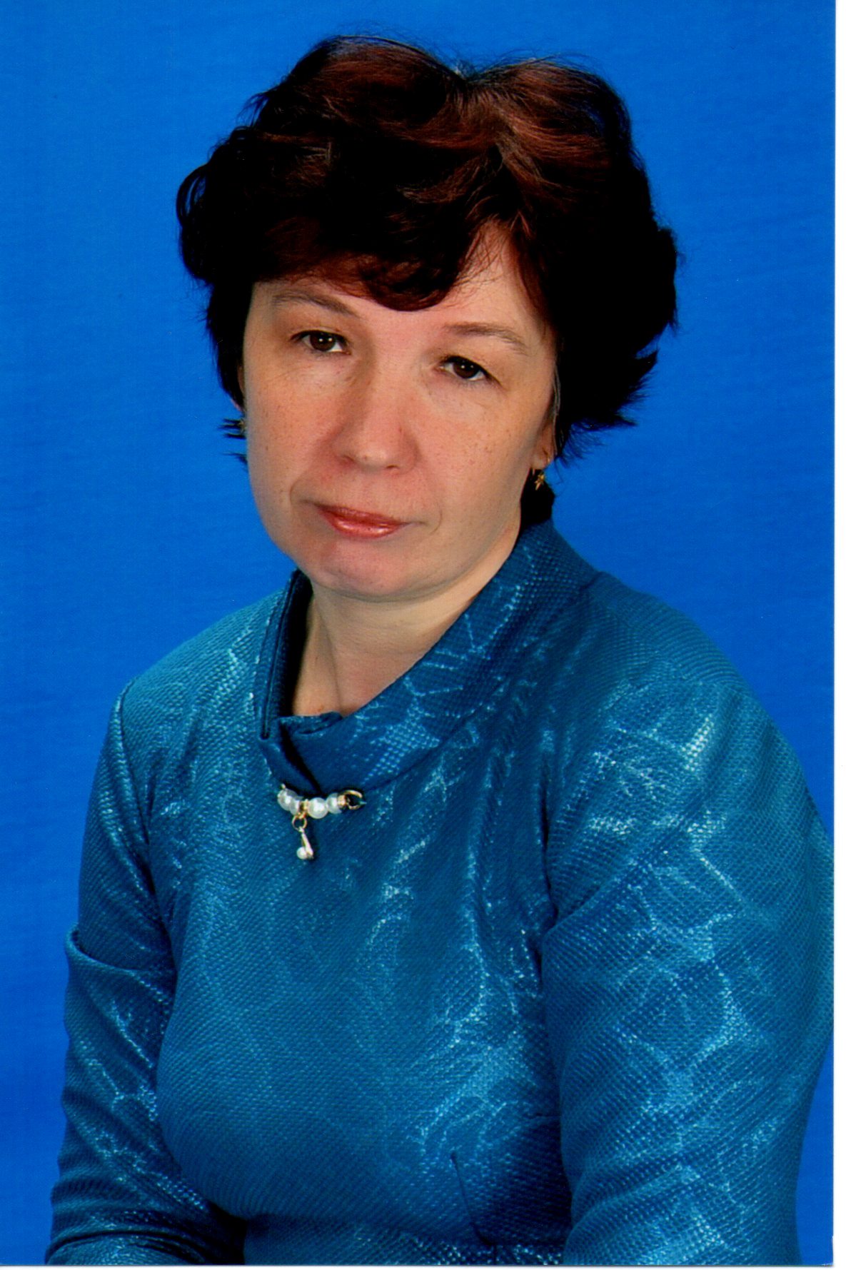 Данилова Светлана Николаевна.